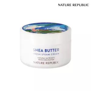 [네이처리퍼블릭] 승무원 크림 쉐어버터 프레시 크림 100ml (지복합성)