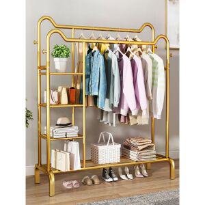 심플 스탠드 옷걸이 행거 이동식 드레스룸 모던 옷방 옷장 이케아