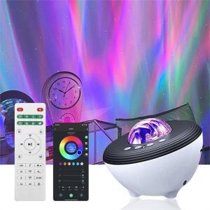 캥거 달 오로라 수유등 바다 무드등 조명 KGA-96