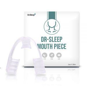 닥터슬립1+1 수면용 이갈이 마우스피스 방지 코골이 턱관절 스플린트 잠잘때 교정기