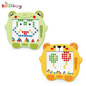 자석 드로잉 보드 자석놀이 마그네틱 보드판 어린이집 유치원 생일 어린이날 크리스마스 단체 선물 답례품