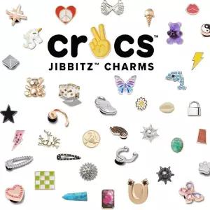 [크록스 본사] 지비츠 참 메탈 및 지비츠 모음 346종 [백화점정품]