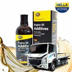 [제이큐]타타대우 더 쎈엔진오일코팅제 500ml