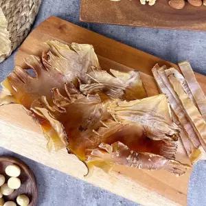 마른 건오징어 몸통 500g  10-11미)