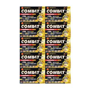 컴배트 프로페셔널 맥스 타게트형 살충제 바퀴벌레용 12개입 x10개