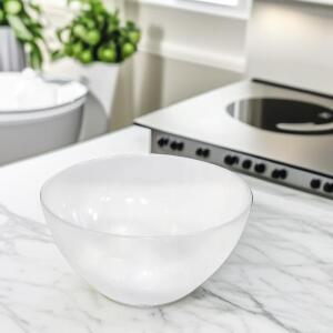 투명 믹싱 볼 베이킹 제과 제빵 요리 전자렌지 사용 가능