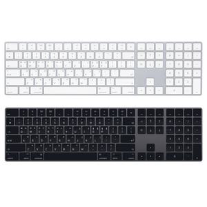 애플 정품 매직 키보드 A1843 Magic Keyboard with Numeric Keypad  중고
