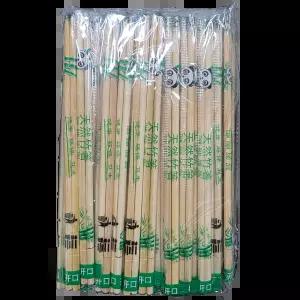 일회용젓가락 대나무젓가락 100p 비닐포장 일식 OPP재질 3000개