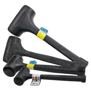 디엔지산업 납볼망치 소/중/대/특대 우레탄망치 고무 목타 석재 타일시공 가죽공예 함마 해머 엘리펀트