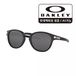 [롯데백화점]오클리 래치 아시안핏 프리즘 블랙 편광_934928