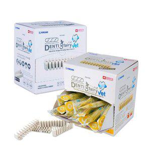 포켄스 덴티페어리 VET 대용량 강아지 덴탈껌 50P