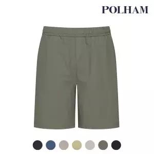 [폴햄] 남성 알래스카 탄성 숏츠_PHD2PT1610