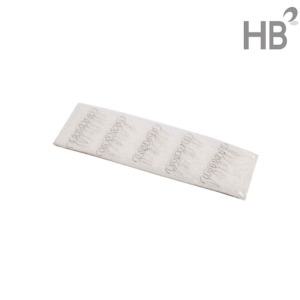 피내침(50pcs) 1갑 비멸균 소독침 이침 티침 일회용침 한방침