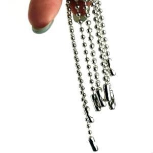 짧은 10cm 키링 연결줄 슈링클스 고리 가방장식 줄구슬