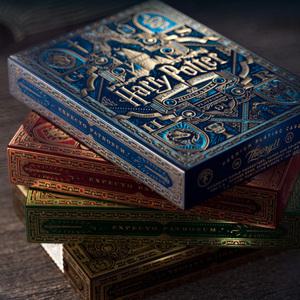 해리포터 정품 굿즈 트럼프카드 포커 홀덤 고급 바이시클 마술카드