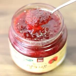 갤러리아 [산지직송]국내산 딸기로 만든 유기농 딸기잼 550g