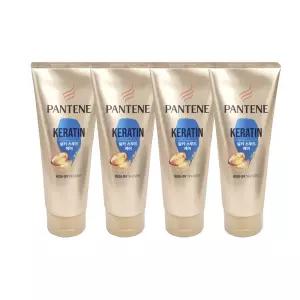 팬틴 실키스무드 트리트먼트 220ml X 4개