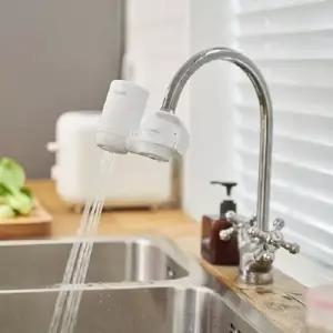 [주방수전 연결] 에센큐 정수기 나노 (코브라)