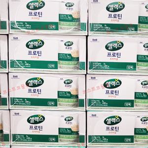 셀렉스 코어 프로틴 오리지널 125ml 12개