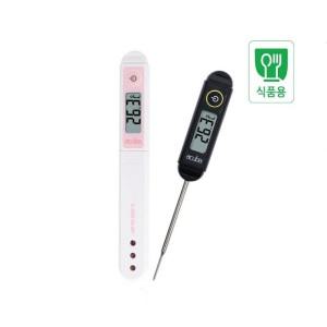 아쿠바 디지털 온도계(CS-102) 색상선택 - 간편한 사용 홈베이킹