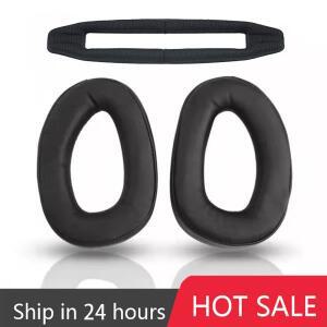 가성비 젠하이저 GSP 370 게임용 헤드셋 교체용 쿠션 이어 패드 귀마개 수리 베개