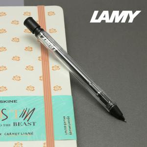 [라미]비스타 샤프(0.5mm)-투명(112) / 무료각인 / 공식수입처 제품 / 병행 아님 LAMY RAMY