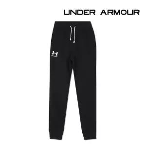 [언더아머] 라이벌 테리 조거 블랙