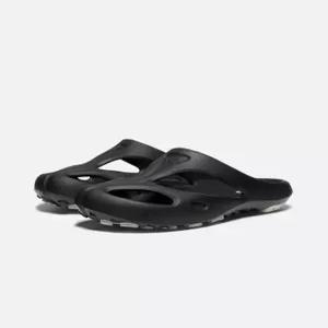 킨 23SS [SIZE : 280][샨티] 블랙 남성 슬라이드 KNSO3E103BK