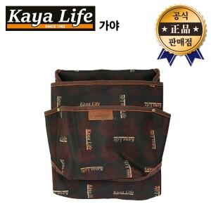 가야 아시바클립주머니 KL-89N 공구집 KL89N 아시바 가야라이프 다목적 공구가방 파우치