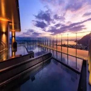 부산출발 후쿠오카 3일 #TOP PICK #큐슈의품격 #스기노이호텔 #온천2박