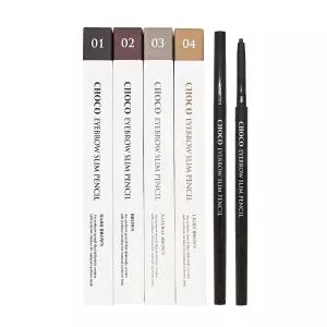 1+1 스킨푸드 초코 아이브로우 슬림 펜슬0.13g