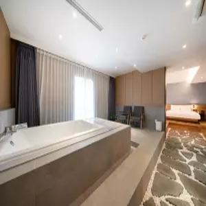 [울산 모텔] 울산 삼산 CUSTOM HOTEL(커스텀 호텔) (남구,중구(삼산,성남,무거,신정))