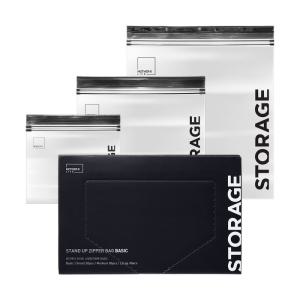 마더케이라이프 스탠딩지퍼백 Basic 세트