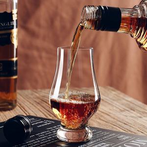 위스키잔 언더락 노징글라스 크리스탈 싱글몰트잔 170ml