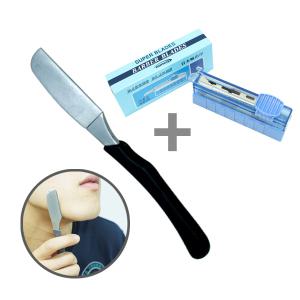 그레이거 안전이용도 핸들 + 도루코 면도날(20개입)