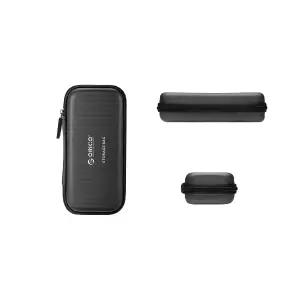 [ORICO/오리코] PWFM2 M.2 SSD 하드파우치/정전기방지/생활방수/충격보호/제품고정밴드 ~SS153