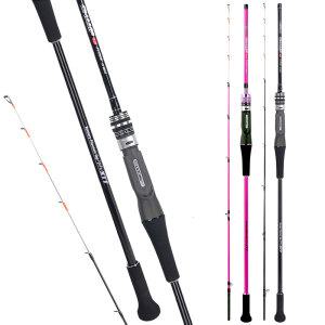 바낙스 챔프 라이트지깅 티탄 C180 쭈꾸미 갑오징어 낚시대