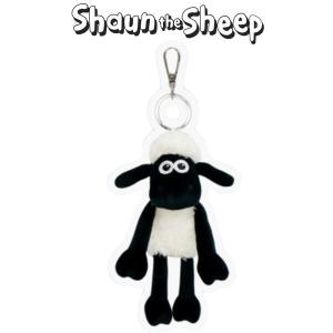 월레스와 그로밋 숀더쉽 양 인형 키링 가방고리 애착 동물 16cm 숀더쉽 인형