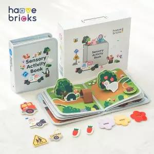 [하베브릭스]첫 꼬마몬테 비지북