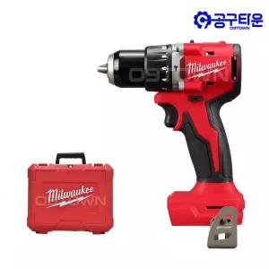 밀워키 M18 BLPDRC-0C0 충전 컴팩트 함마드라이버드릴II 18V 본체 사양 BL