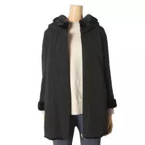 [롯데백화점]엠씨 밍크양면프라다패딩점퍼 M44E002