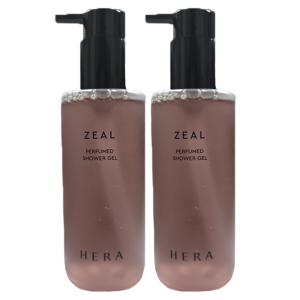 헤라 지일 블루밍 퍼퓸드 샤워젤 250ml 2개/N