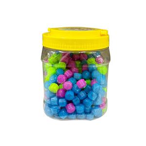 대용량 공기놀이 통 300알 공기놀이세트 한통