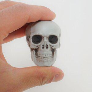 두개골 해골 모형 5호 5.7x4.5x4.2cm