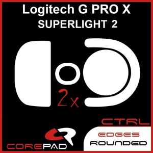 코어패드 로지텍 G PRO X Superlight 2 마우스 피트 CTRL버전 지슈라2