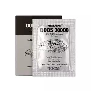 리얼맨두스 롱타임 킵클린 포맨 크림 (2ml, 10P)