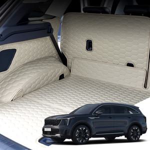 쏘렌토MQ4 PE 본투로드 하이브 풀커버 트렁크매트