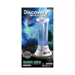 [토이트론] 디스커버리-토네이도 실험실