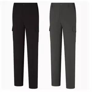 [롯데백화점]콜핑 LD18 남성 가을 겨울 아웃포켓 약기모 사방스판 카고팬츠 KUP0876M/9585M