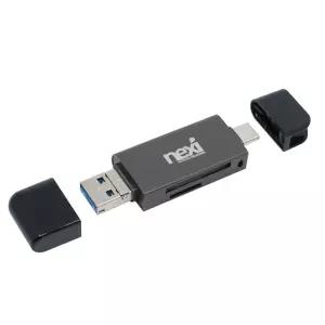 멀티 C타입 USB3.0 마이크로5핀 OTG SD카드리더기 메모리 어댑터 젠더 블랙박스리더기 핸드폰 스마트폰